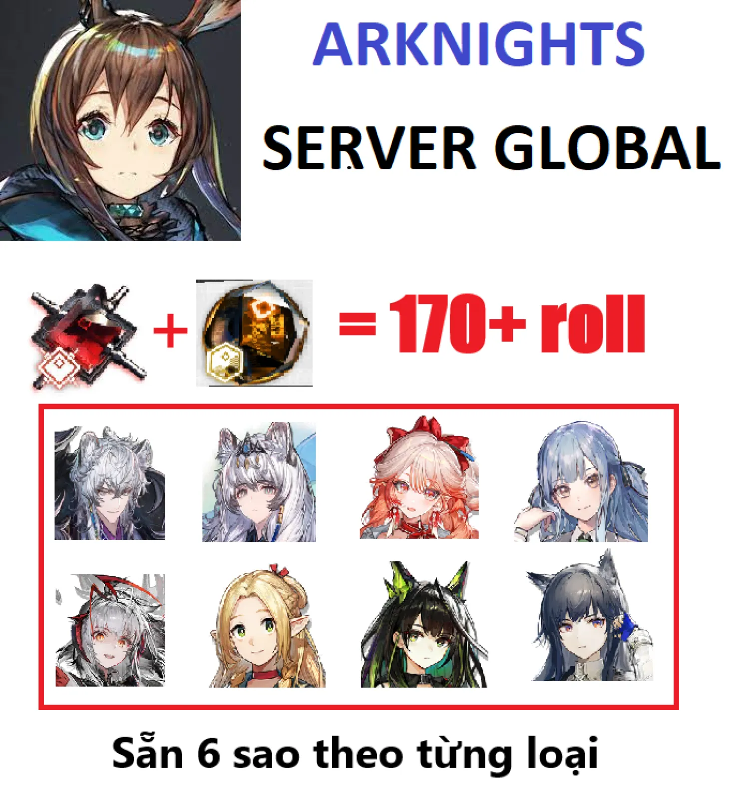[ arknigths ]