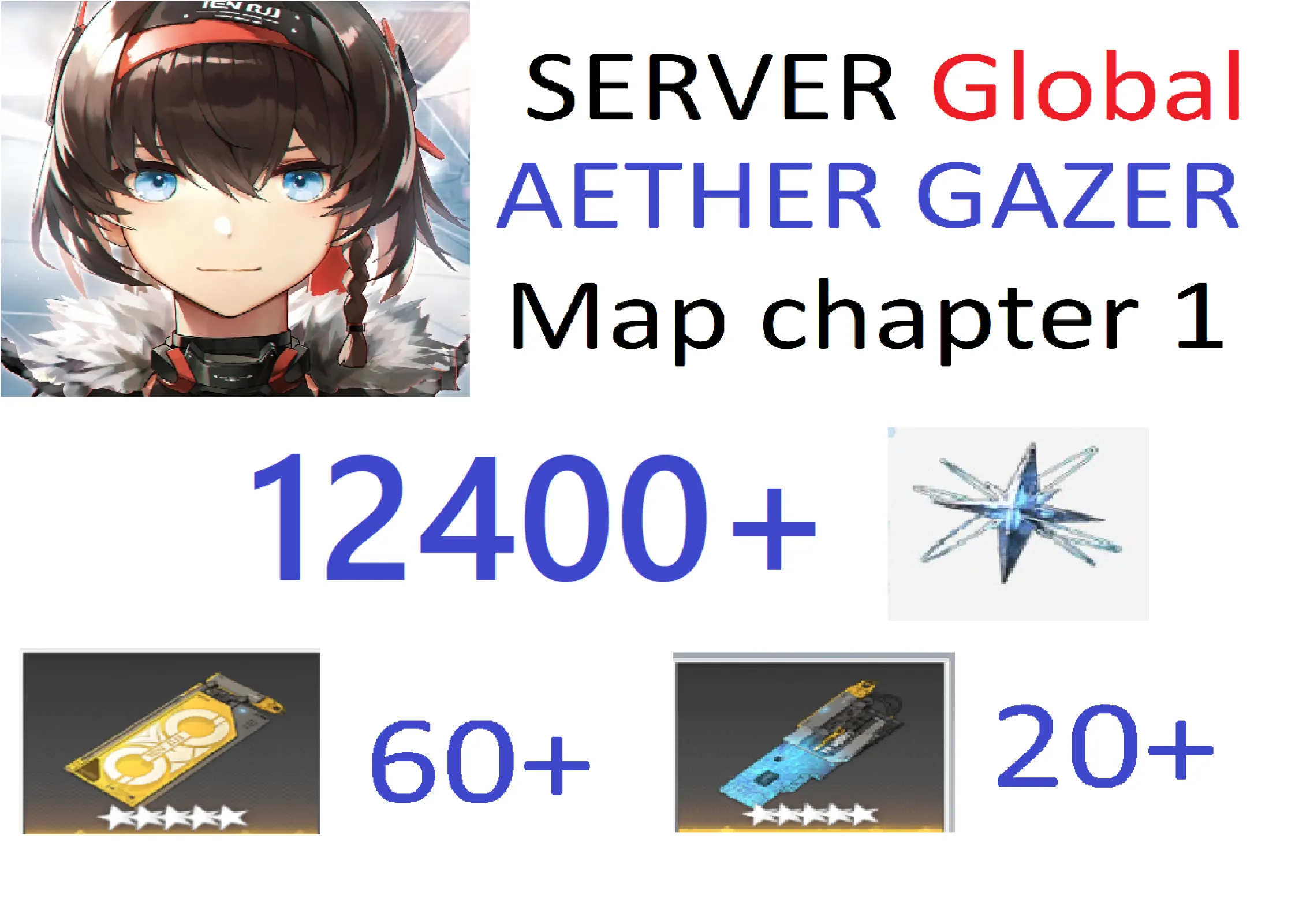 [ Global ] Aether Gazer Reroll